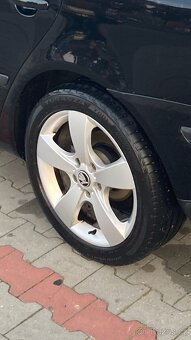 Alu kola Škoda Pegasus 5x112 R17 - 2