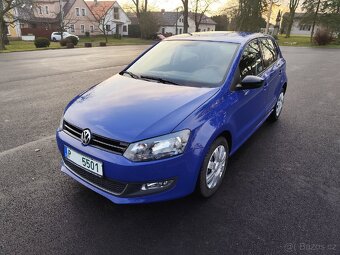 VW polo 1.2 ,116000km klima - 2