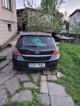Opel astra 1,4 lpg - 2