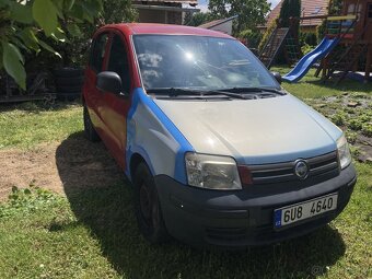 Fiat Panda 1.25 51kw 2011 - 2