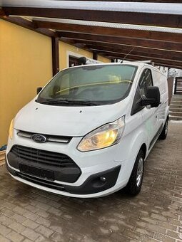 Ford Transit Custom 2.0 TDCi Long - 2
