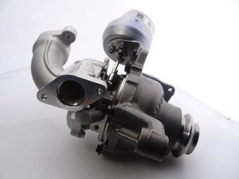 turbodmychadlo Citroen C5 III (RD_) 806500-5001S - 2