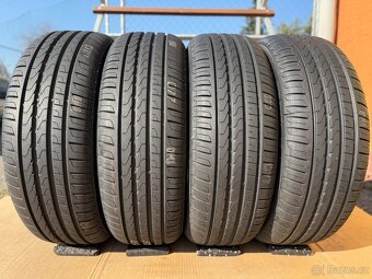 Nové letní pneu 205/55/17 Pirelli Cinturato P7 MO Ecoimpact - 2