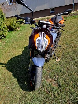KTM 390 Duke - 2