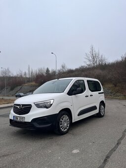 Opel Combo, 1.5 CDTI, 1.majitel, ČR, DPH - 2