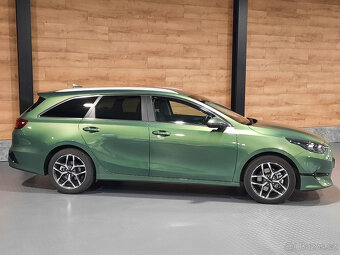 Kia Ceed SW 1.5 T-GDi Gold+ LED Paket - 2