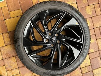 Hyundai Tucson III alu kola R 19 - 2