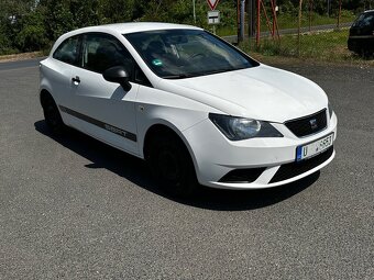 Seat Ibiza 1.2i 51kw, r.2014, 2.majitel, euro 5 - 2