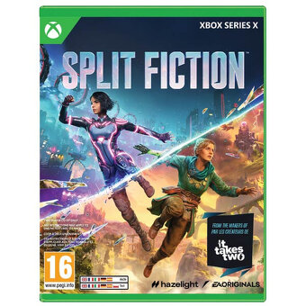 Split Fiction - 2