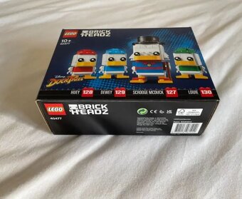 Lego 40477 Strýček Skrblík Dulík Bubík a Kulík - 2