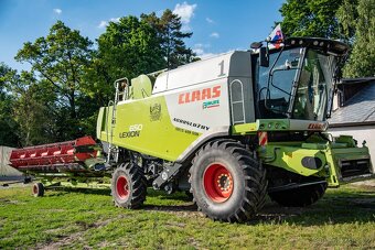 Claas Lexion 650 - 2