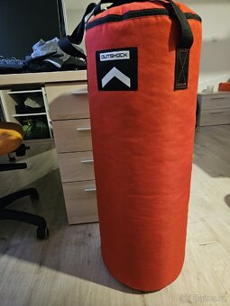 Boxovací pytel + rukavice - 2