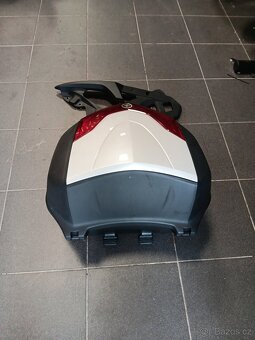 Kufr a držák kufru Yamaha N-Max - 2