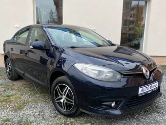 Renault Fluence, 1.6.16V 82kW, LPG, Nová STK - 2
