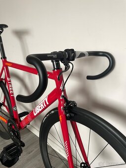 Dráhovka Fixie Liberty Street vel 52 M - 2