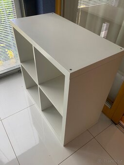 Knihovna Kallex IKEA - 2