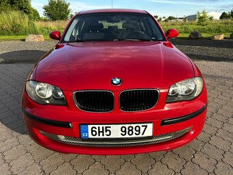 BMW Řada 1, 1,6 85 KW SERV.KNIHA,TOP - 2