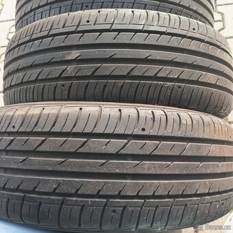 Falken Ziex ZE 914 Ecorun 195/55 R16 87V Letní - 2