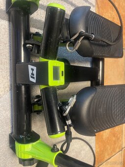 Twist stepper s expandery - 2