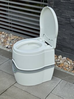 Přenosné WC Thetford Porta Potti Excellence - 2