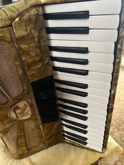 Tahací harmonika Lignatone - 2