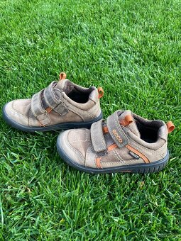 Dětské boty ECCO s GoreTexem - vel. 26 - 2