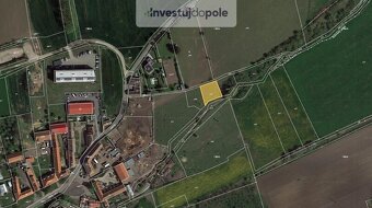 Prodej pole v k.ú. Hostouň u Prahy - 2