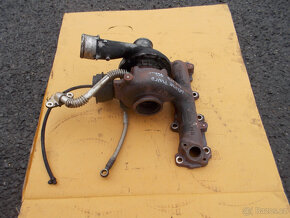 Turbo Fiat Grande Punto 1.9JTD 96kw - 2