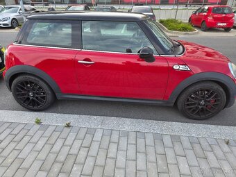 Mini Cooper JCW 155kw - 2