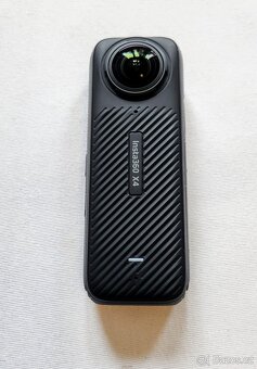 Insta360 X4+prislusenstvi | vyborny stav | zaruka - 2