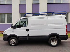 Iveco Daily 2,3 JTD servisní vozidlo / zvýšená nostnost - 2