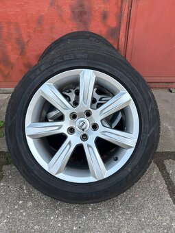 Originál komplety R17 Volvo V90 / S90 - 2
