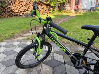 Dětské kolo B-Twin Decathlon 20 - 2