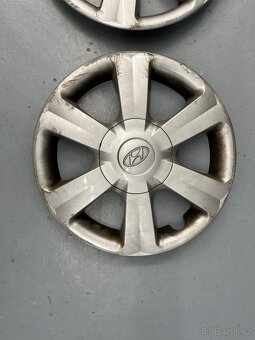 Hyundai poklice Accent - 2