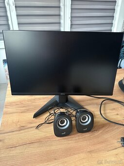 Herní monitor MSI 180Hz - 2