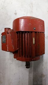 Elektromotor 1,1 kW - 2