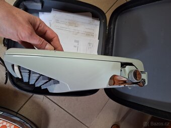 Retro psací stroj Consul - 2