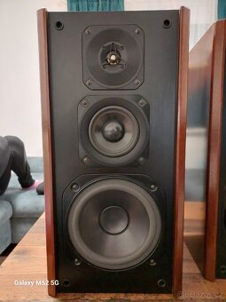 Onkyo SC-660 - 2