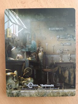Fallout 4 steelbook - 2