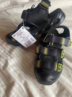 Dětské sandály 29 Alpine pro - 2
