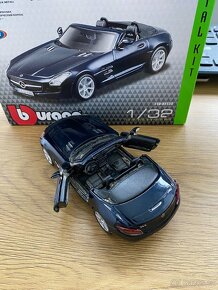 Bburago 1:32 Mercedes SLS - 2
