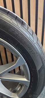 BMW 3 G20/G21 styling 776 V -Spoke " 17" - 2