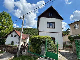 Prodám RD ve Všenorech - 2