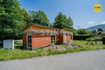 Prodej novostavby rodinného domu 3+kk - Frenštát pod, 132630 - 2