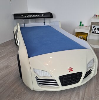 Dětská postel AUDI - 2