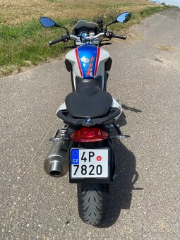 BMW F800R - 2