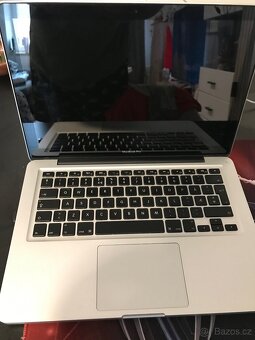 MacBook Pro 2012 - 2