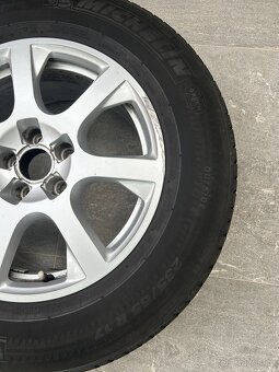 Alu kola Audi Q5 Michelin - 2