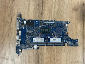 BIOS HP EliteBook 830 840 850 846 G5, ZBook 14u 15u G5 - 2