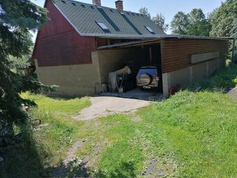 Prodej domu - bydlení, rekreace... - 2